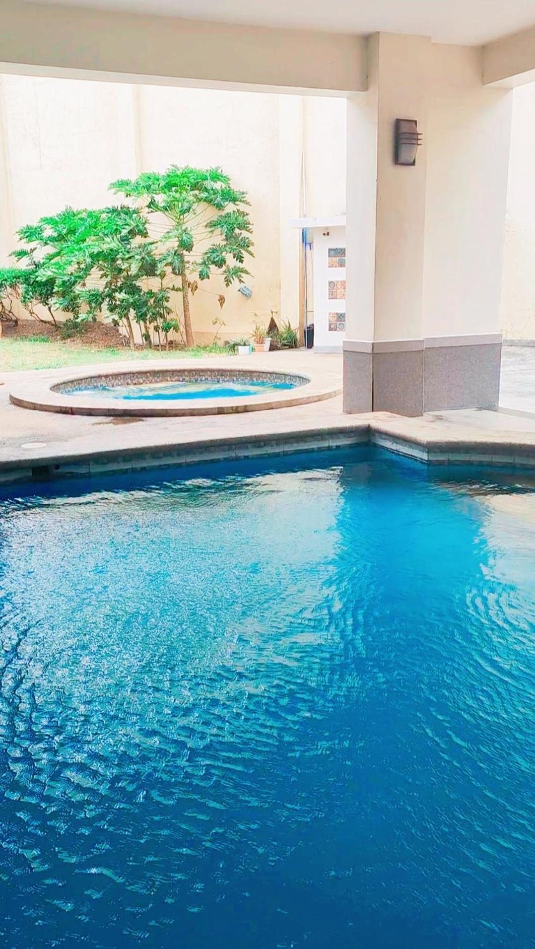 Paradise Realm Condotel Paranaque City Exterior foto